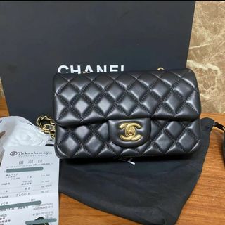 シャネル(CHANEL)のCHANEL シャネル ショルダーバッグ メッセンジャーバッグ大幅値下(ショルダーバッグ)