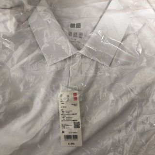 ユニクロ(UNIQLO)の新品未使用　ユニクロ　ドライEX ポロシャツ　半袖M(Tシャツ/カットソー(半袖/袖なし))