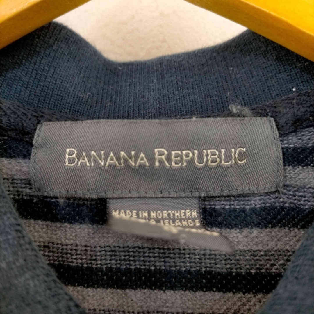 Banana Republic(バナナリパブリック)のBANANA REPUBLIC(バナナリパブリック) メンズ トップス メンズのトップス(ポロシャツ)の商品写真