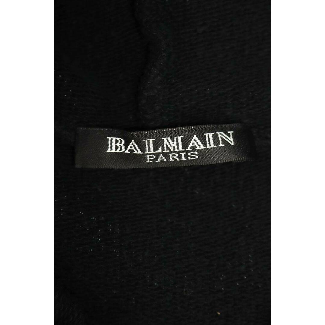 BALMAIN(バルマン)のバルマン スリーブレスパーカー メンズ S メンズのトップス(パーカー)の商品写真