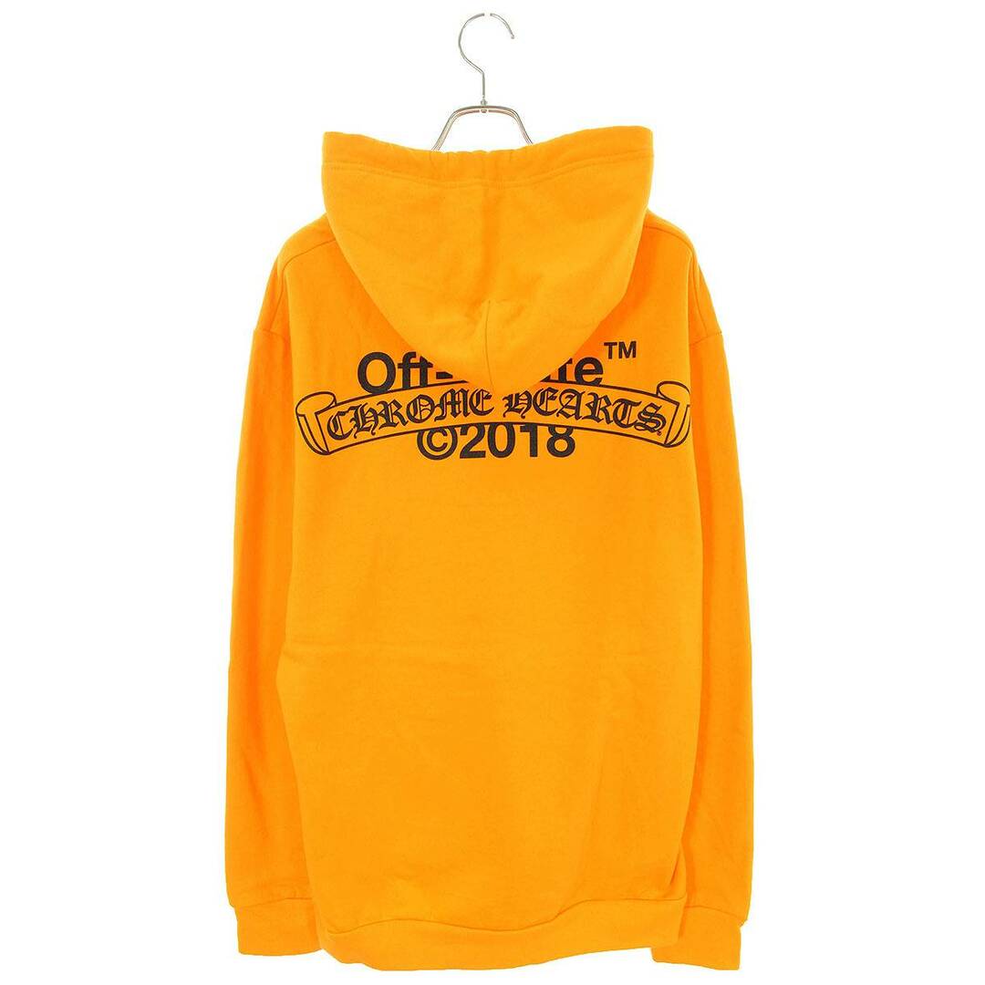 Chrome Hearts - クロムハーツ ×オフホワイト OFF-WHITE HD PLVR V OFF Chrome Hearts - クロムハーツ ×オフホワイト OFF-WHITE HD PLVR V OFF