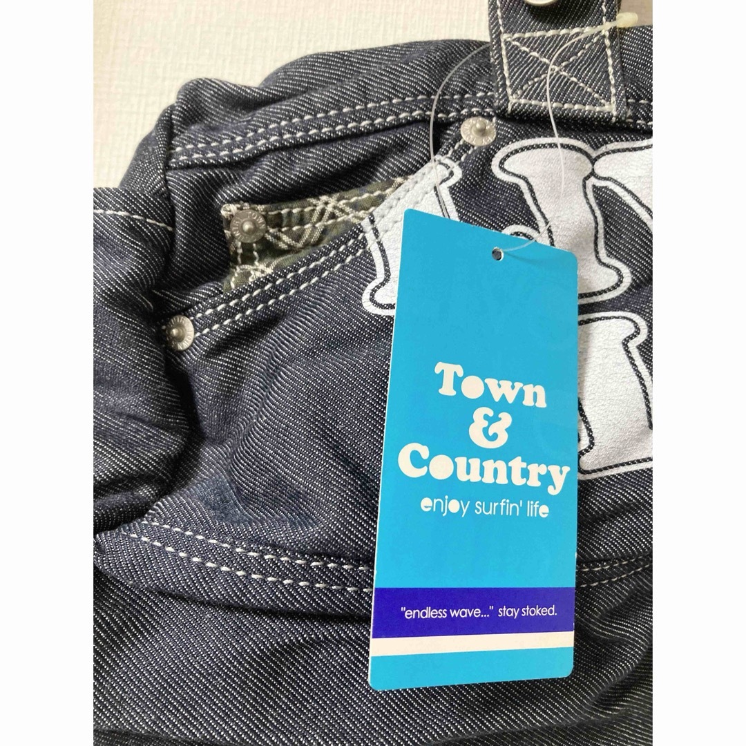 Town & Country(タウンアンドカントリー)のtown&country バッグ レディースのバッグ(その他)の商品写真