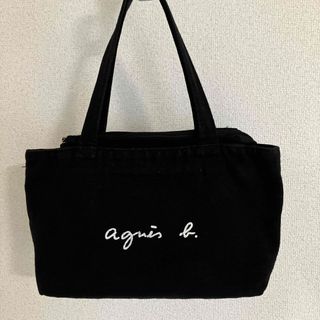 アニエスベー(agnes b.)のagnis b. バッグ(小)(トートバッグ)