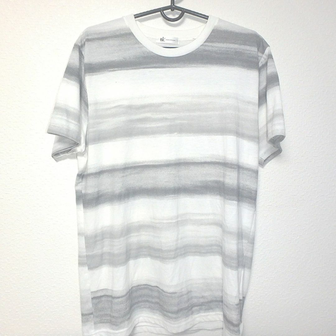 TAKEO KIKUCHI(タケオキクチ)のTシャツ 半袖 Takeo Kikuchi  メンズのトップス(Tシャツ/カットソー(半袖/袖なし))の商品写真