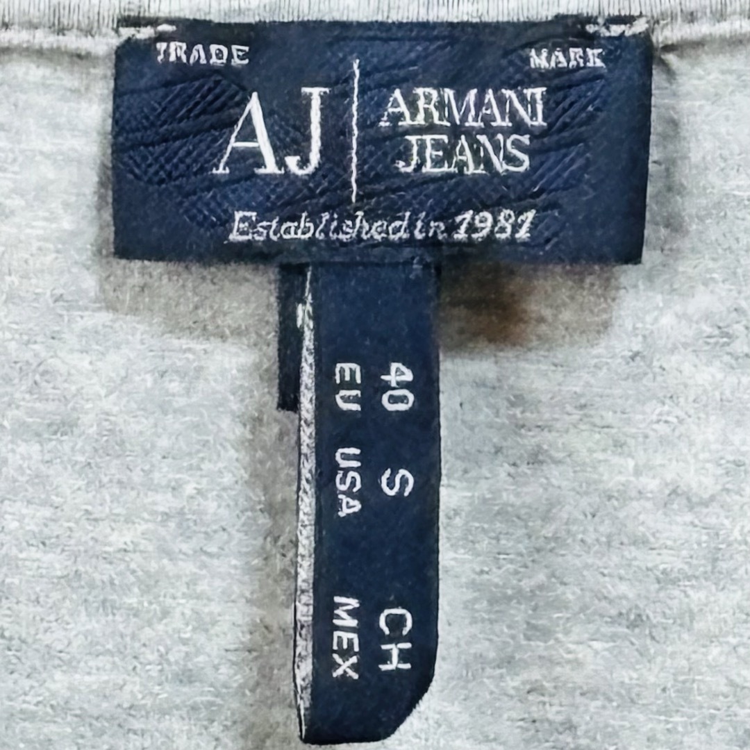 ARMANI JEANS(アルマーニジーンズ)のARMANI JEANS ロンT アルマーニジーンズ ロンT レディースのトップス(Tシャツ(長袖/七分))の商品写真