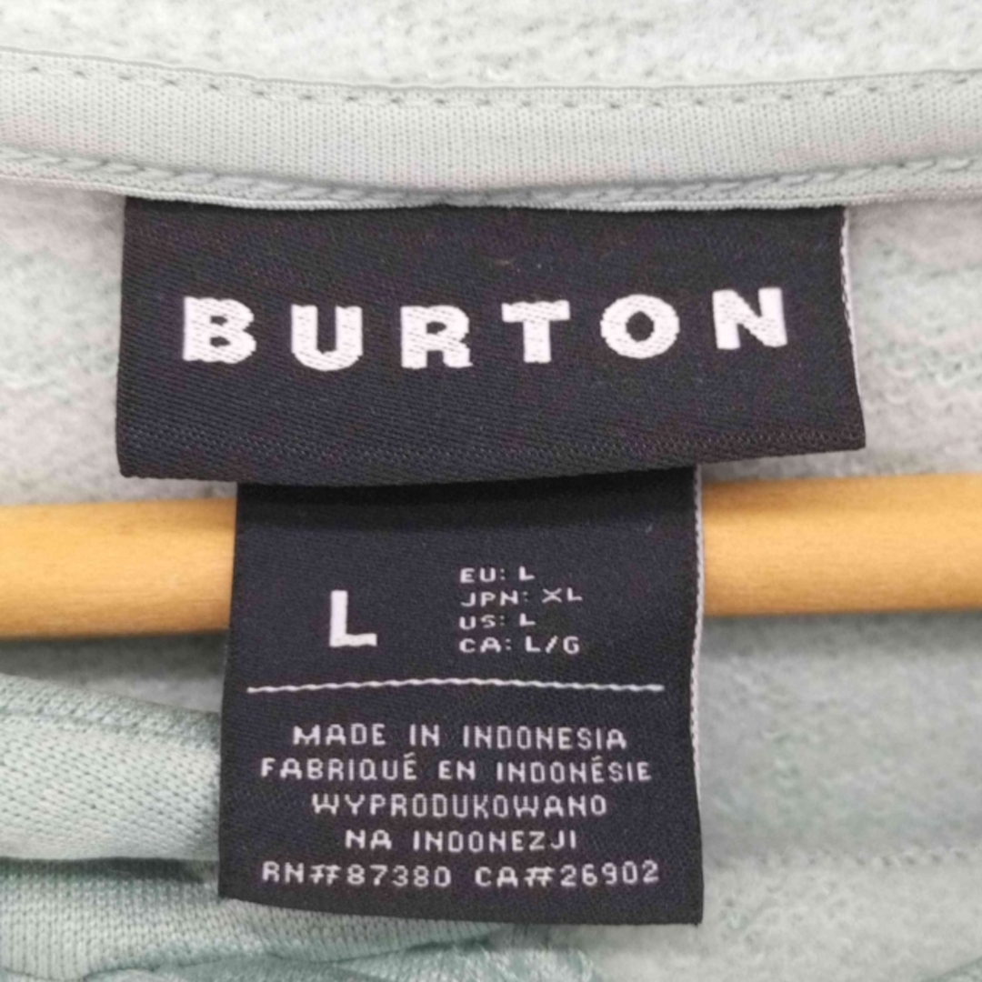 BURTON(バートン)のBURTON(バートン) オーク プルオーバー スウェットシャツ メンズ メンズのトップス(パーカー)の商品写真