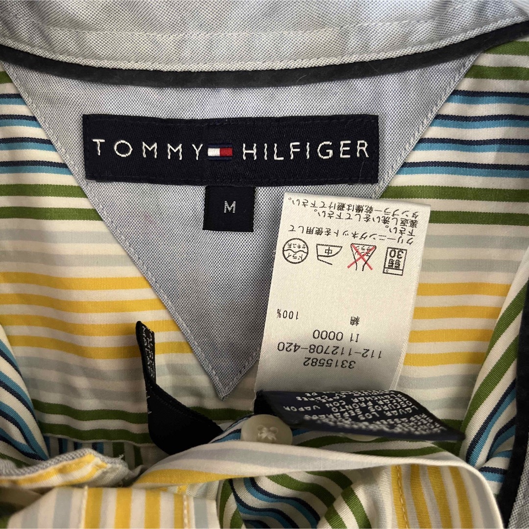 TOMMY HILFIGER(トミーヒルフィガー)の最終値下げ　TOMMY    メンズシャツ メンズのトップス(シャツ)の商品写真