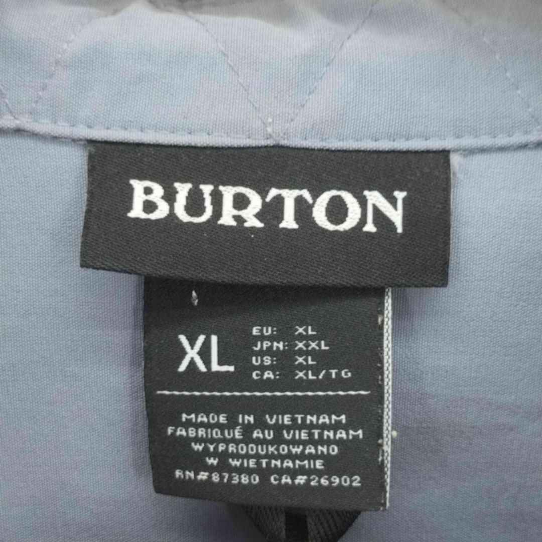 BURTON(バートン)のBURTON(バートン) メンズ トップス カジュアルシャツ メンズのトップス(その他)の商品写真