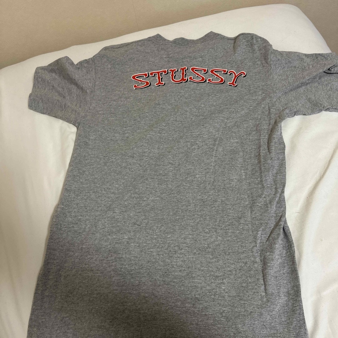 STUSSY(ステューシー)のstussy メンズのトップス(Tシャツ/カットソー(半袖/袖なし))の商品写真