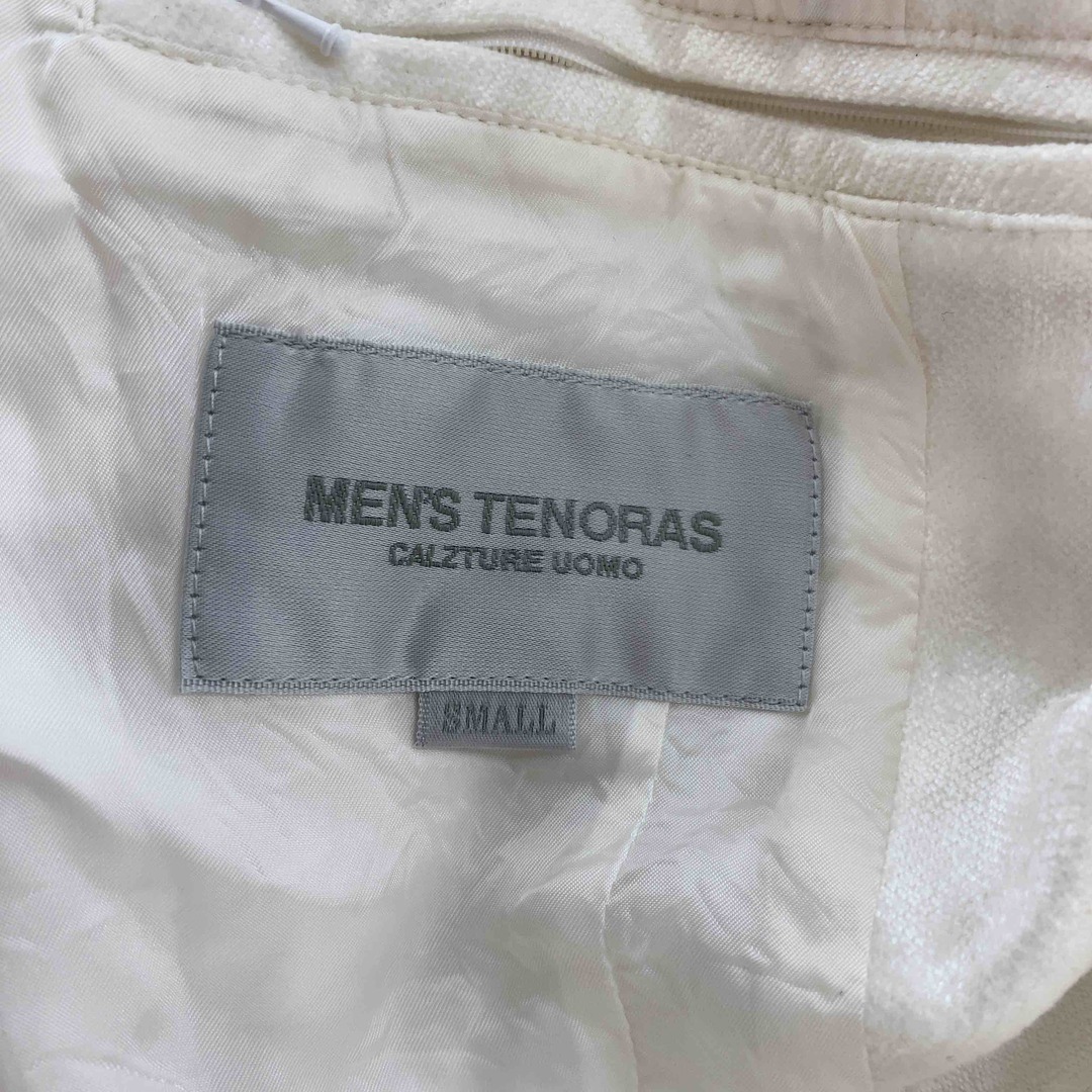 MEN'S TENORAS(メンズティノラス)のMEN'S TENORAS メンズティノラス メンズ ジャケット オフホワイト メンズのジャケット/アウター(その他)の商品写真