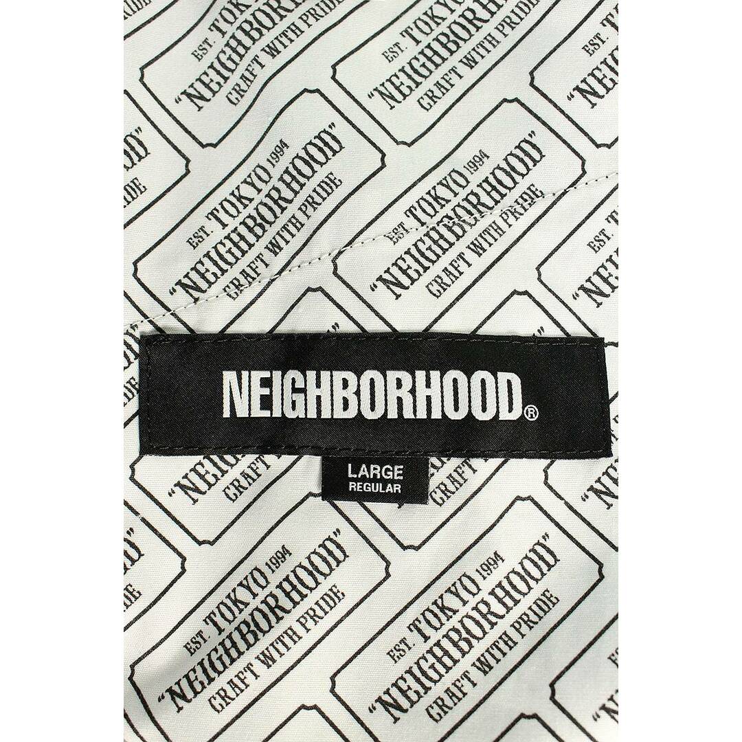 NEIGHBORHOOD(ネイバーフッド)のネイバーフッド  23SS  231SPNH-PTM02 スリムワークロングパンツ メンズ L メンズのパンツ(ワークパンツ/カーゴパンツ)の商品写真