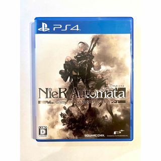 PlayStation4 - NieR：Automata Game of the YoRHa Edition（