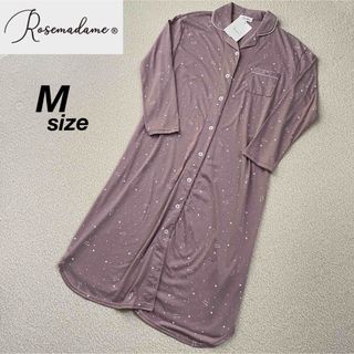 ローズマダム(Rosemadame)の【定価4268円】Rosemadame マタニティ パジャマ ネグリジェ M(マタニティルームウェア)