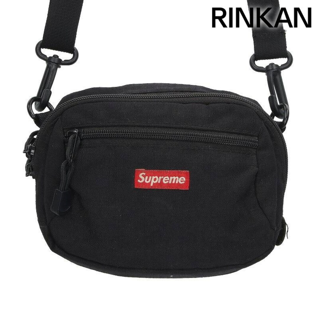 Supreme(シュプリーム)のシュプリーム  12AW  Utility Bag ボックスロゴナイロンショルダーバッグ メンズ メンズのバッグ(ショルダーバッグ)の商品写真