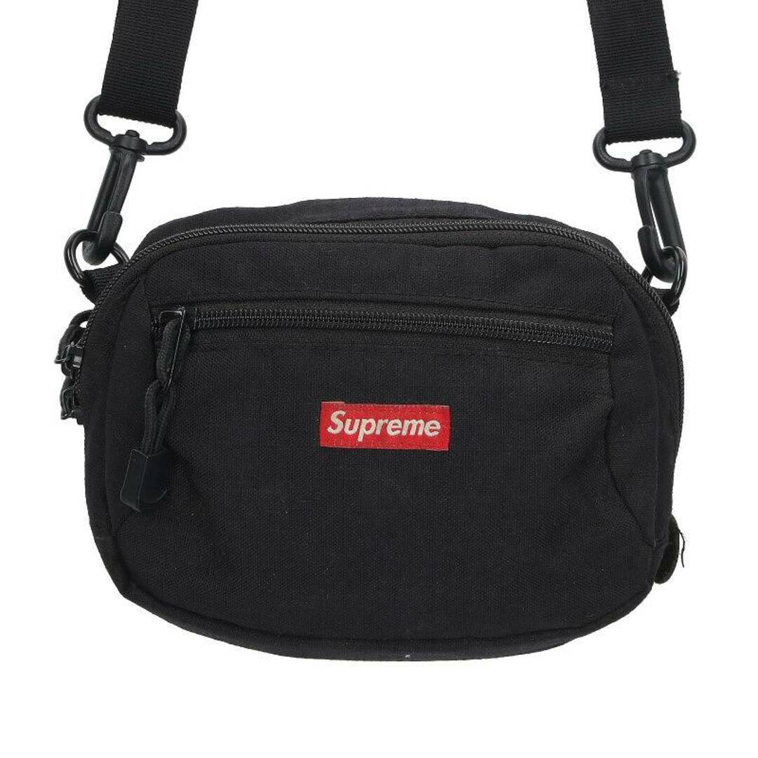 Supreme(シュプリーム)のシュプリーム  12AW  Utility Bag ボックスロゴナイロンショルダーバッグ メンズ メンズのバッグ(ショルダーバッグ)の商品写真