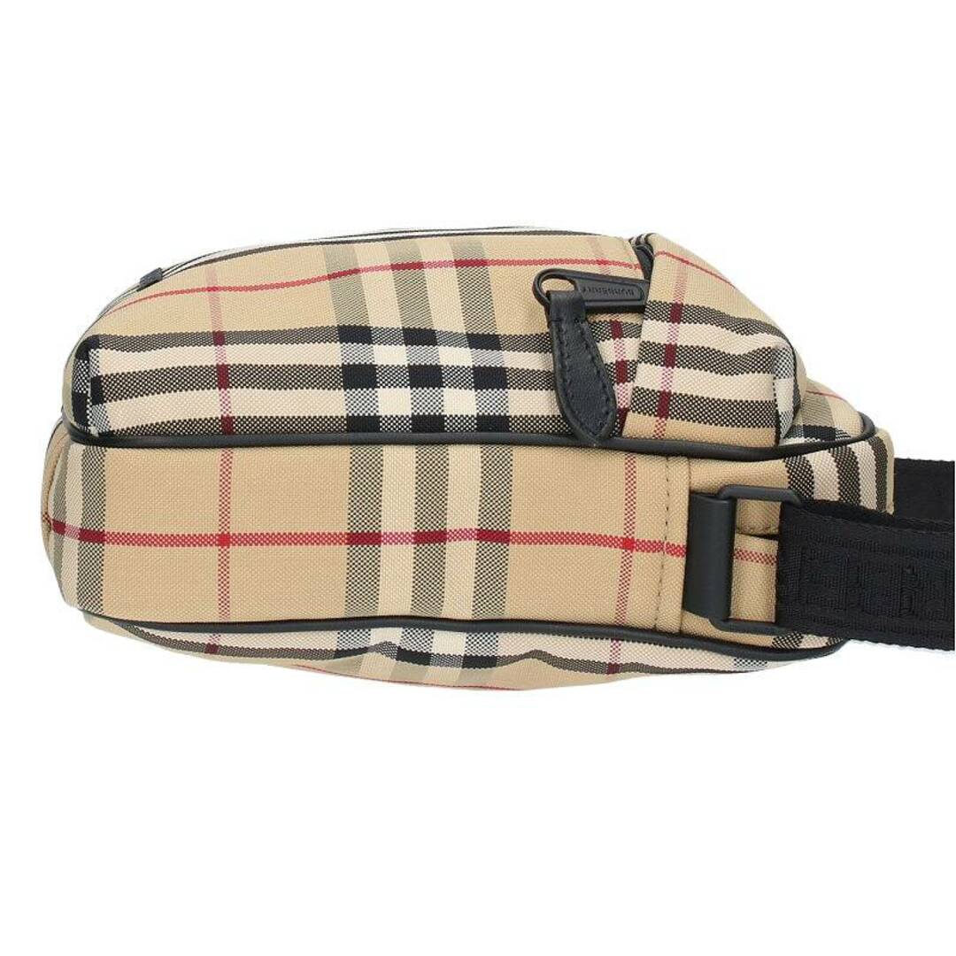 BURBERRY(バーバリー)のバーバリー  8073273 ノバチェックショルダーバッグ メンズ メンズのバッグ(ショルダーバッグ)の商品写真