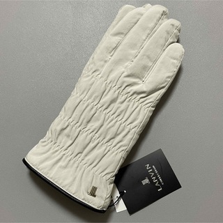 ランバンオンブルー(LANVIN en Bleu)のLANVIN ランバン 手袋 冬用 グローブ(手袋)