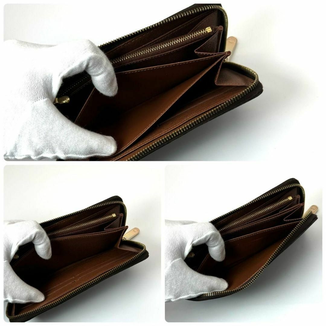 良品 ルイヴィトン モノグラム ジッピーウォレット 長財布 良品 ルイヴィトン モノグラム ジッピーウォレット 長財布