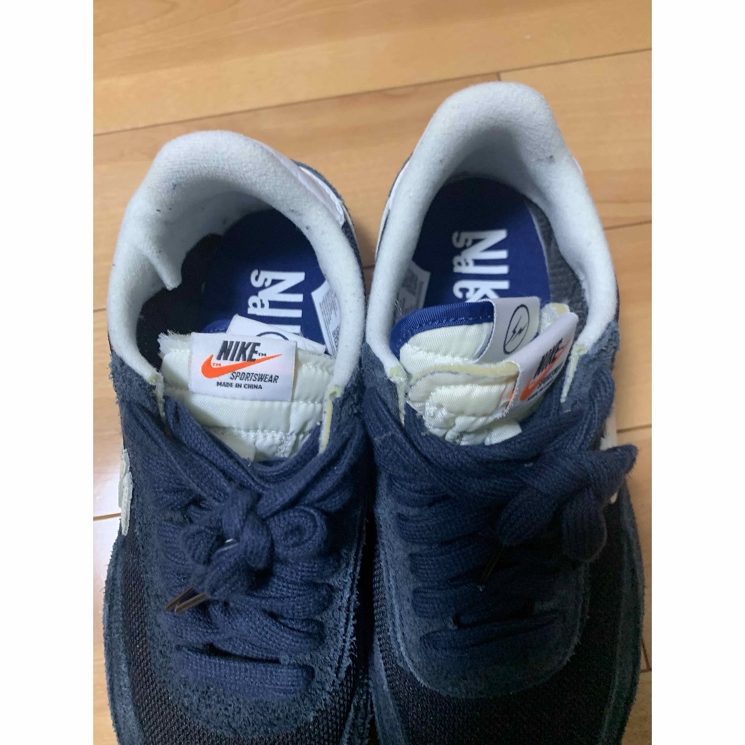 sacai(サカイ)のFRAGMENT SACAI NIKE LD WAFFLE メンズの靴/シューズ(スニーカー)の商品写真