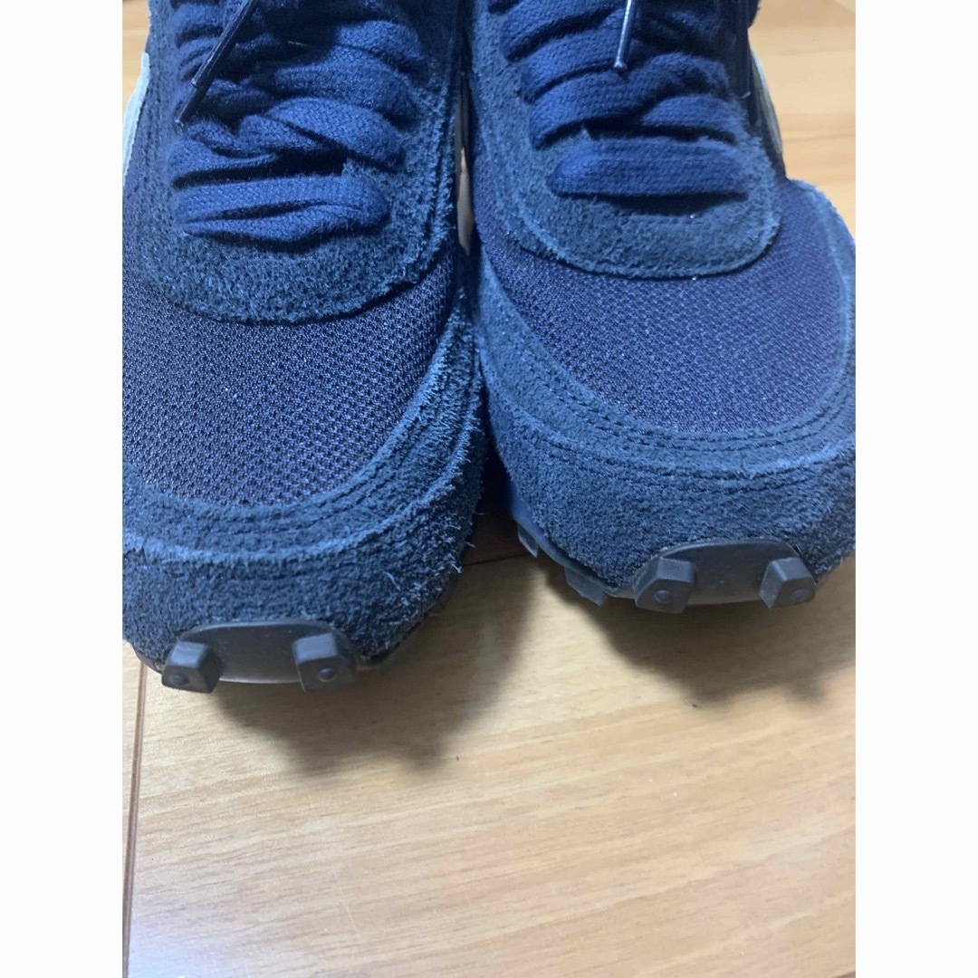 sacai(サカイ)のFRAGMENT SACAI NIKE LD WAFFLE メンズの靴/シューズ(スニーカー)の商品写真