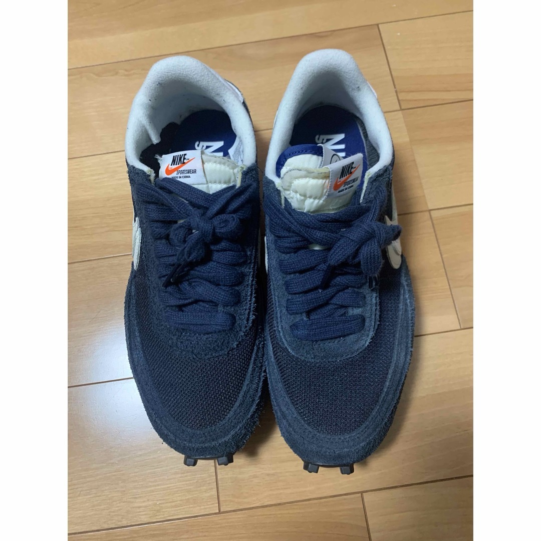 sacai(サカイ)のFRAGMENT SACAI NIKE LD WAFFLE メンズの靴/シューズ(スニーカー)の商品写真