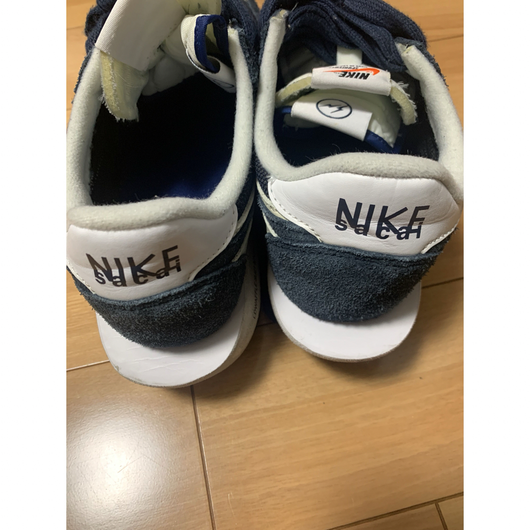 sacai(サカイ)のFRAGMENT SACAI NIKE LD WAFFLE メンズの靴/シューズ(スニーカー)の商品写真