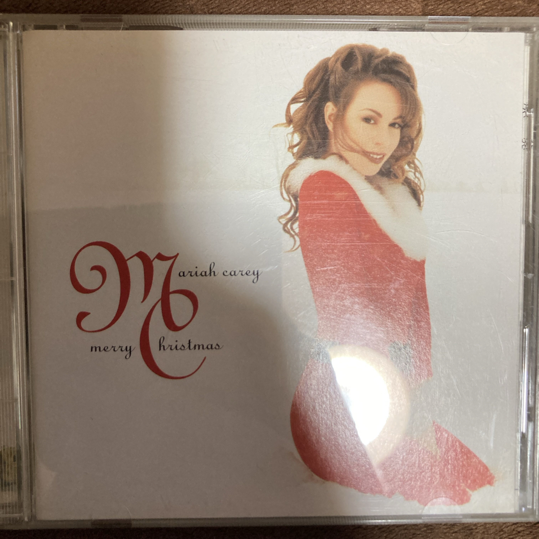 メリー・クリスマス エンタメ/ホビーのCD(ポップス/ロック(洋楽))の商品写真