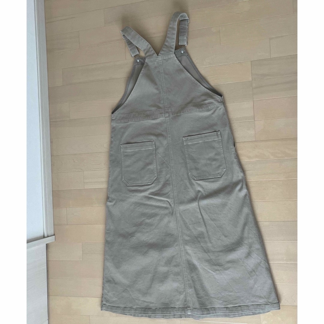 LEPSIM(レプシィム)のLEPSIM ジャンパースカート レディースのスカート(ロングスカート)の商品写真