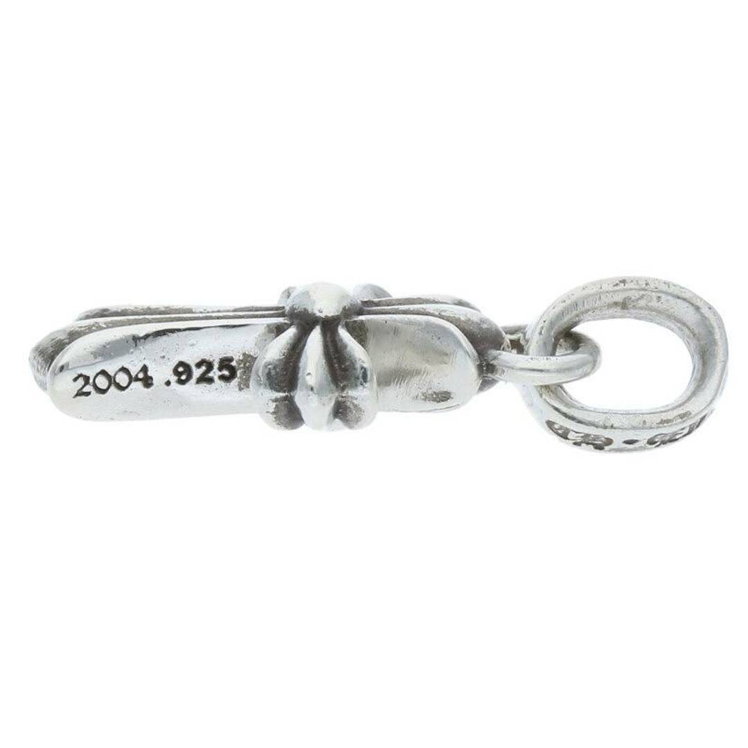 Chrome Hearts(クロムハーツ)のクロムハーツ  CRS BBYFAT/ベイビーファット チャーム/シルバーネックレストップ メンズ メンズのアクセサリー(ネックレス)の商品写真