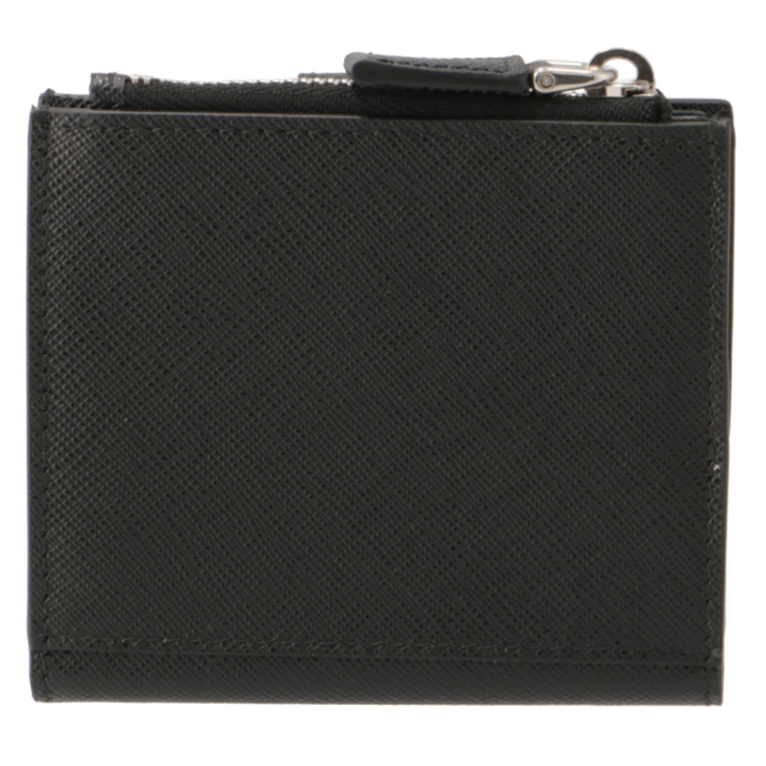 プラダ/PRADA 財布 メンズ 型押しカーフスキン 二つ折り財布 プラダ/PRADA 財布 メンズ 型押しカーフスキン 二つ折り財布