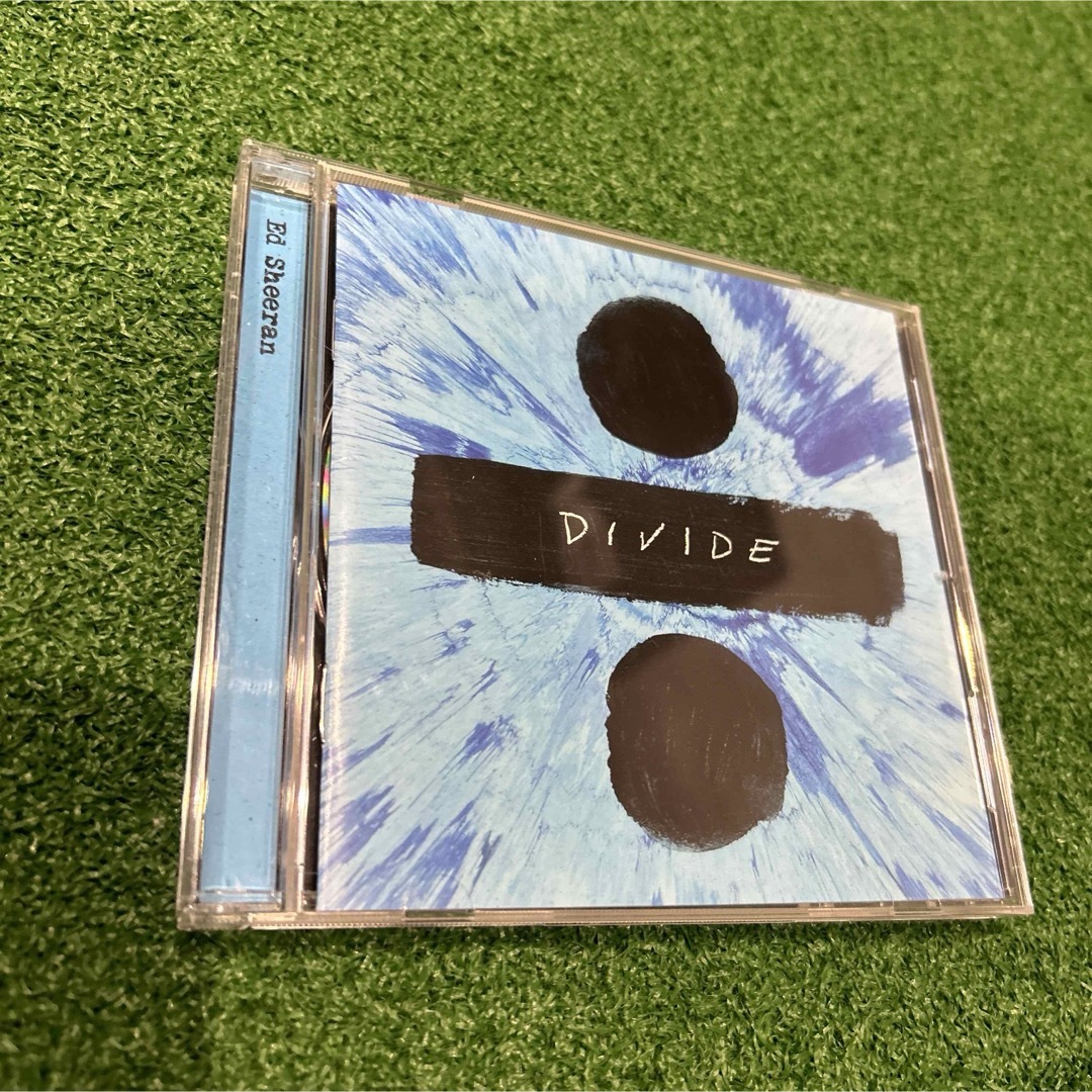 CD単品　まとめ売り　エドシーラン　DIVIDE CD エンタメ/ホビーのCD(ポップス/ロック(洋楽))の商品写真