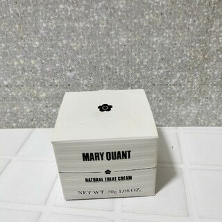 MARY QUANT - マリークヮント ナチュラル トリート クリーム 本体 30g