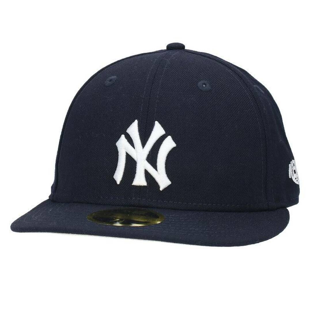 KITH(キス)のキス ×ニューエラ New Era NY刺繍ベースボールキャップ メンズ 7.5 メンズの帽子(キャップ)の商品写真