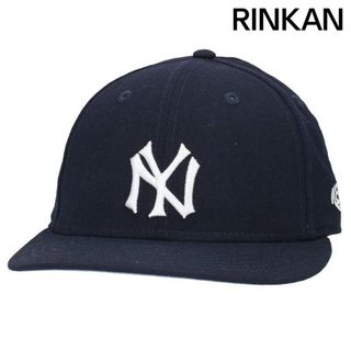 キス(KITH)のキス ×ニューエラ New Era NY刺繍ベースボールキャップ メンズ 7.5(キャップ)