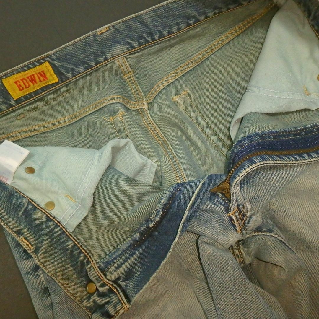 EDWIN ジーンズ メンズのパンツ(デニム/ジーンズ)の商品写真