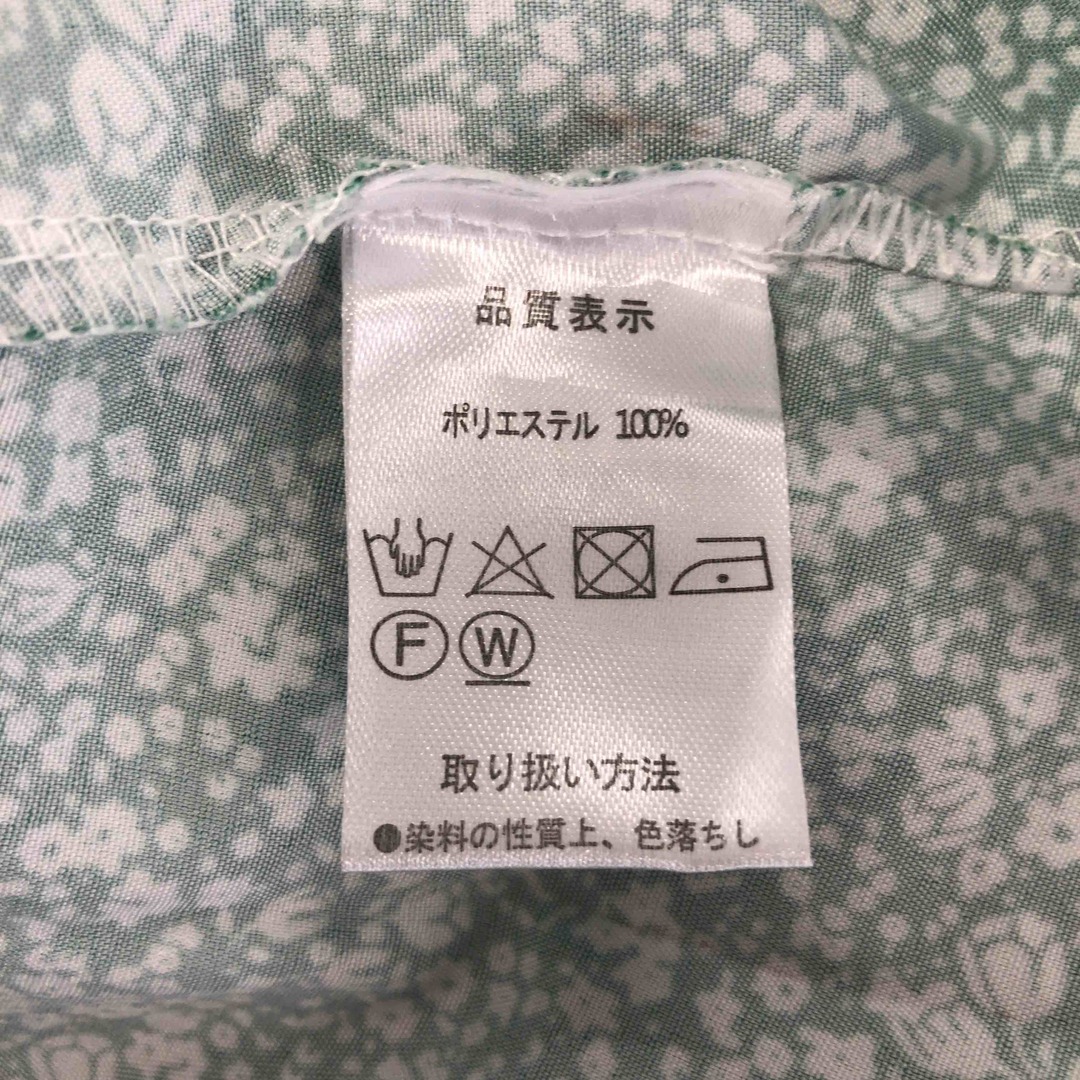 And xi レディース 長袖ロングワンピース グリーン tk レディースのワンピース(ロングワンピース/マキシワンピース)の商品写真