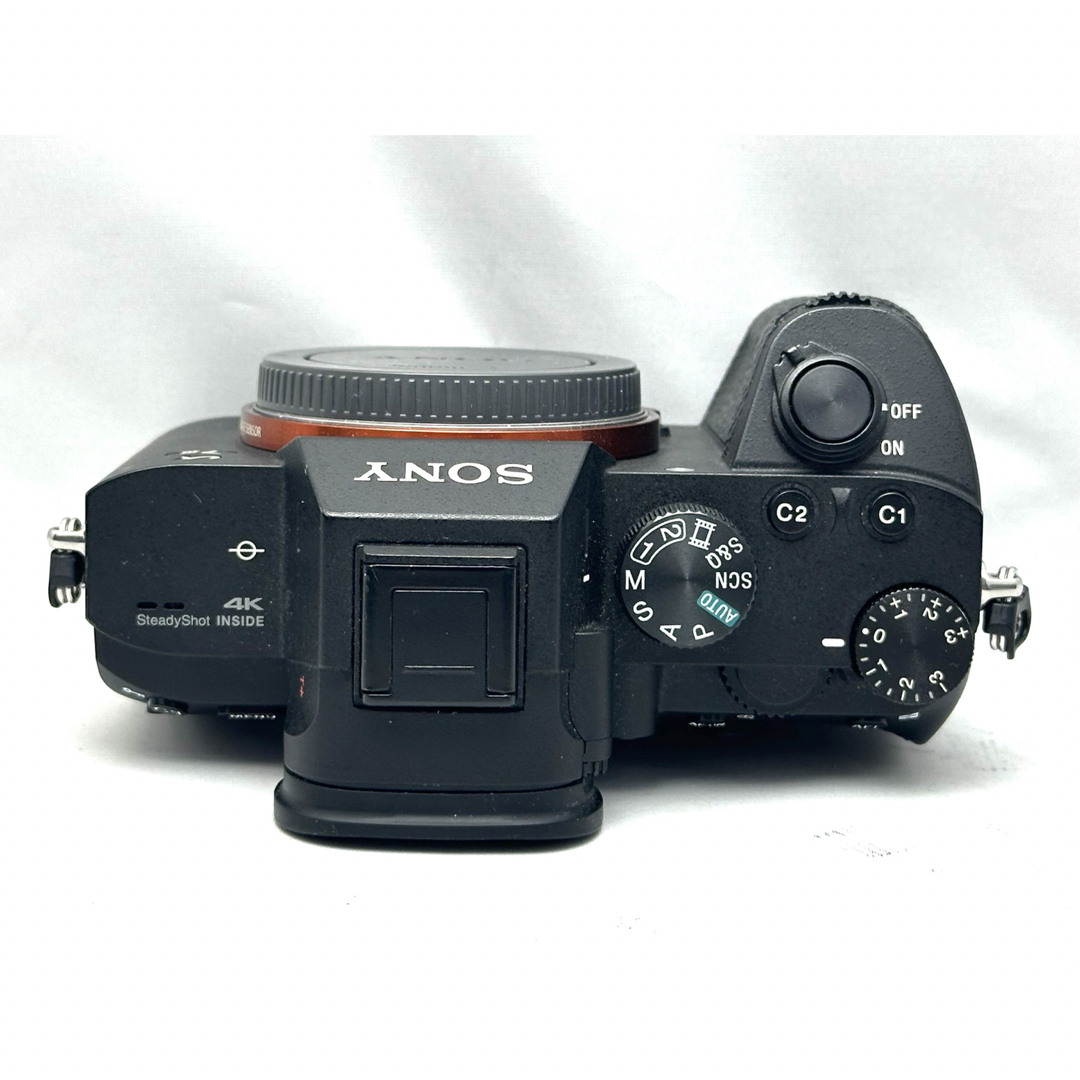 美品！SONY α7Ⅲ SIGMA E-EFアダプタ + EF 28-80mm スマホ/家電/カメラのカメラ(ミラーレス一眼)の商品写真