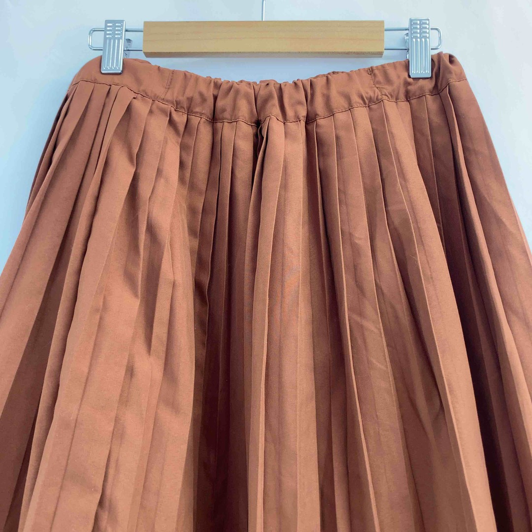 chocol raffine robe(ショコラフィネローブ)のchocol raffine robe ショコラフィネローブ レディース ロングスカート ブラウン tk レディースのスカート(ロングスカート)の商品写真