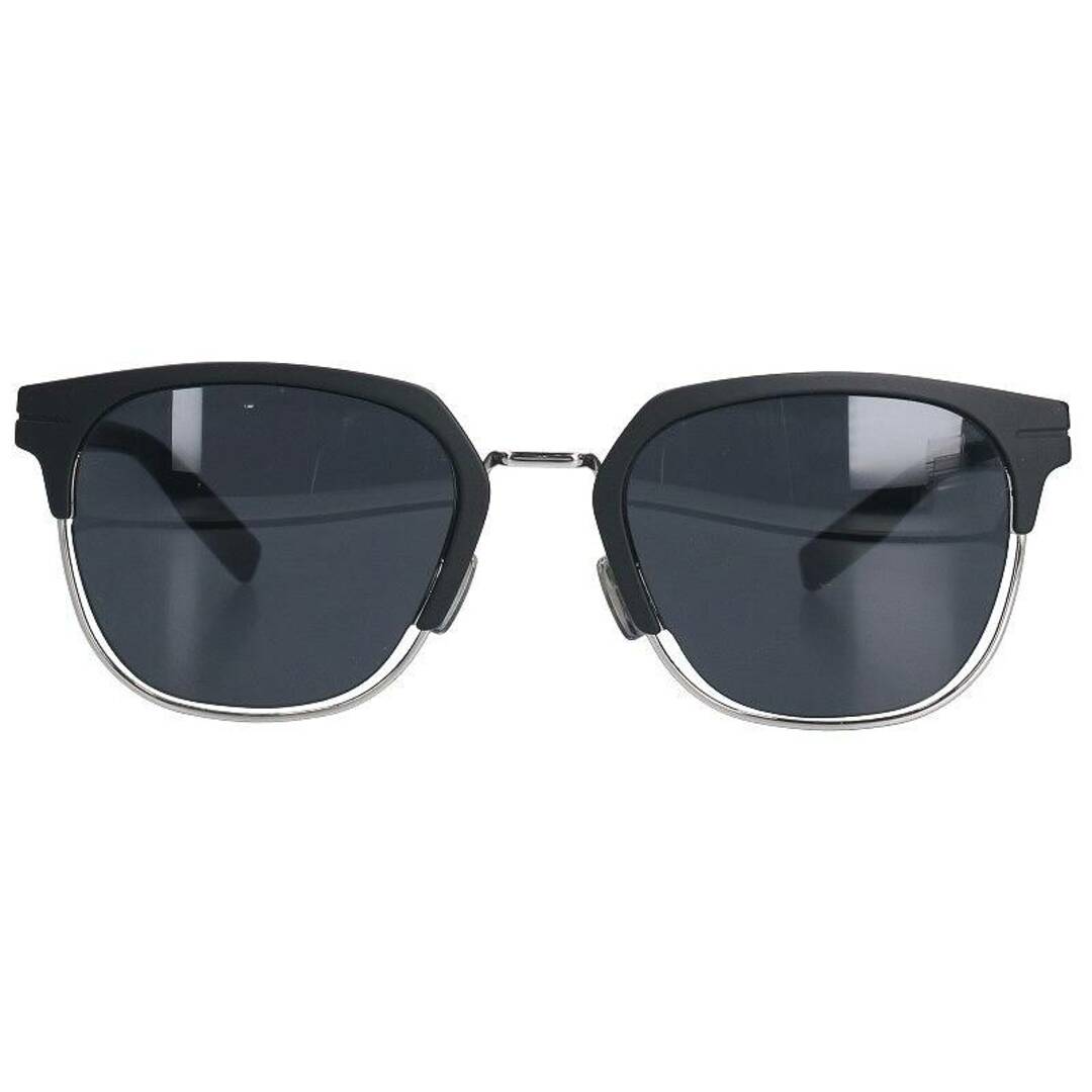Dior(ディオール)のディオール  ALUMINUM ウェリントンサングラス メンズ 51□21 150 メンズのファッション小物(サングラス/メガネ)の商品写真