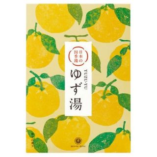 二袋  日本の四季湯しょうがの香りゆずの香りハウスオブローゼ入浴剤バスソルト(入浴剤/バスソルト)