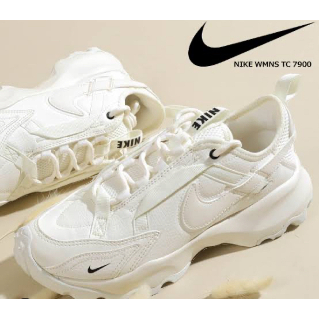 NIKE(ナイキ)のNIKE TC-7900 レディースの靴/シューズ(スニーカー)の商品写真