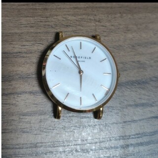 ローズフィールド(ROSEFIELD)のローズフィールド　腕時計　時計盤のみ(腕時計)