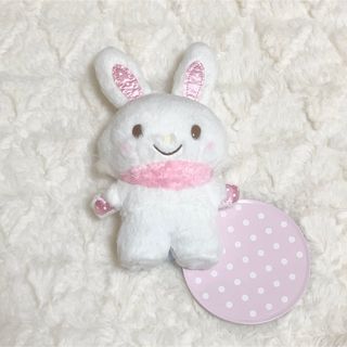 サンリオ(サンリオ)のウィッシュミーメル　メル　ぴたっとふれんず   ぬいぐるみ(ぬいぐるみ)