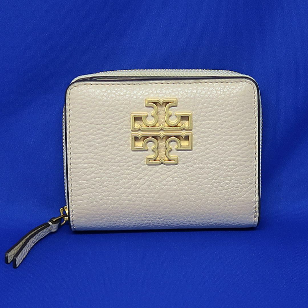 Tory Burch(トリーバーチ)のTORY BURCH トリーバーチ ブリテン バイ フォールド ウォレット 財布 レディースのファッション小物(財布)の商品写真