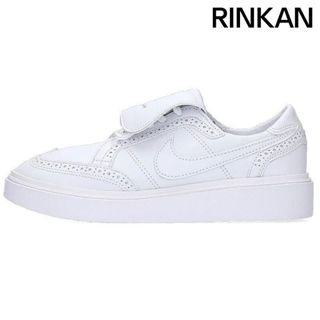 ナイキ(NIKE)のナイキ ×ピースマイナスワン peaceminusone  KWONDO 1 WHITE BLACK DH2482-101 クウォンド1スニーカー メンズ 26.5cm(スニーカー)