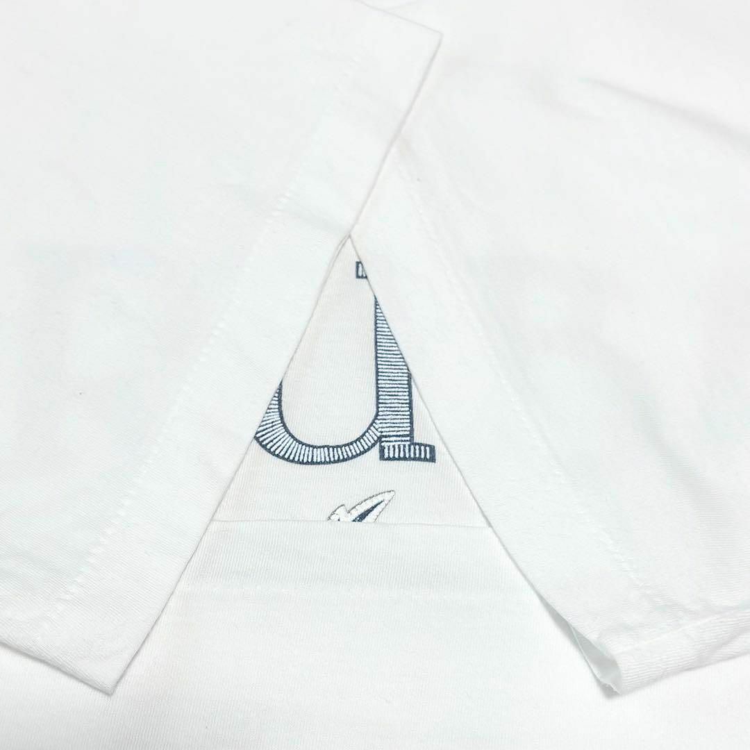 VINTAGE(ヴィンテージ)の90s古着　ヴィンテージ　Tシャツ　ARUBA シングルステッチ メンズのトップス(Tシャツ/カットソー(半袖/袖なし))の商品写真