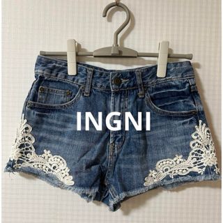 INGNI - INGNI ショートパンツ