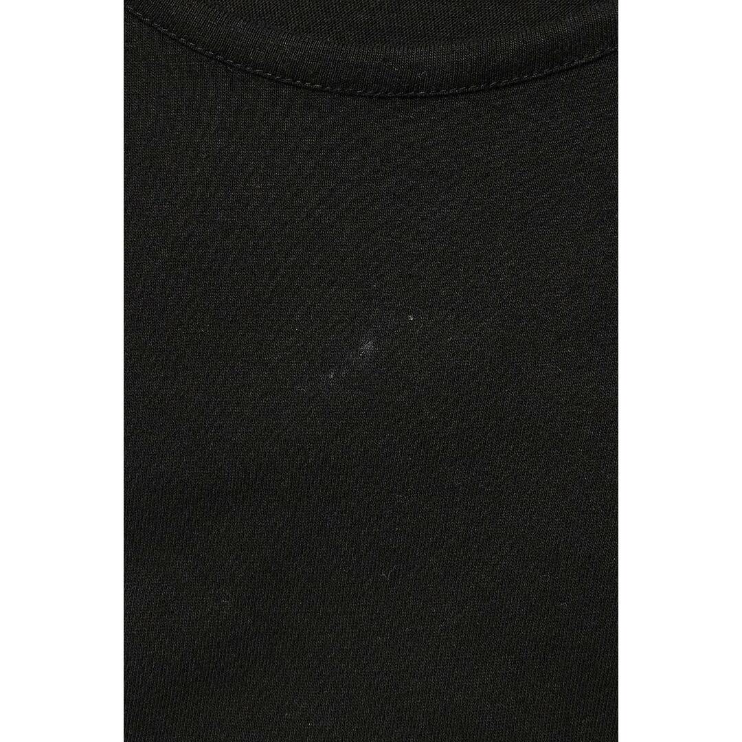 グランドワイ GroundY  LONG SHIRT DOCKING DRESS ロングシャツドッキングカットソーワンピース レディース 1 レディースのワンピース(ロングワンピース/マキシワンピース)の商品写真