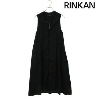 ワイズ  THIN COTTON TWILL SLEEVELESS DRESS コットンツイルノースリーブワンピース レディース 1