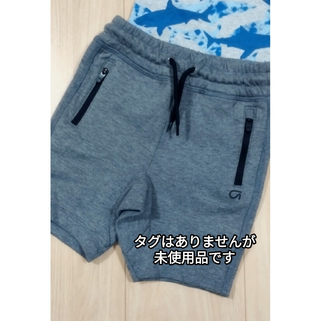 babyGAP(ベビーギャップ)の新品　baby  GAP  Tシャツ  パンツ  90  上下セット キッズ/ベビー/マタニティのキッズ服男の子用(90cm~)(Tシャツ/カットソー)の商品写真